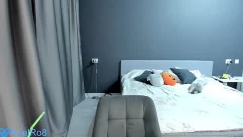 Ariel online show from November 5, 7:25 pm