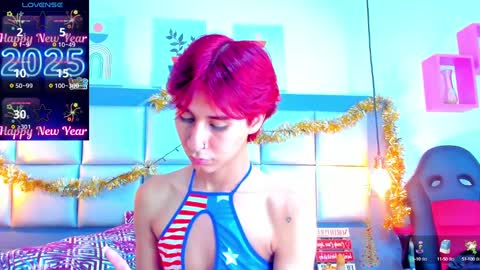 Snapshot of ariel_villa_ chatting on January 7, 12:45 am ARIEL VILLA online show from January 7, 12:45 am