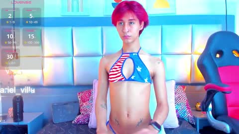 Snapshot of ariel_villa_ chatting on January 11, 12:12 am ARIEL VILLA online show from January 11, 12:12 am