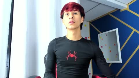 Snapshot of ariel_villa_ chatting on February 20, 2:07 am ARIEL VILLA online show from February 20, 2:07 am