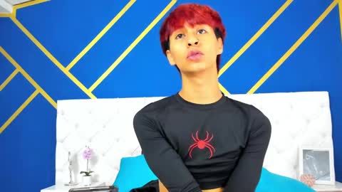 Snapshot of ariel_villa_ chatting on February 24, 1:57 am ARIEL VILLA online show from February 24, 1:57 am