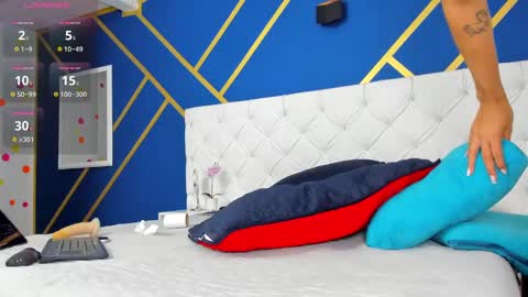 Snapshot of ariel_villa_ chatting on March 6, 8:08 am ARIEL VILLA online show from March 6, 8:08 am