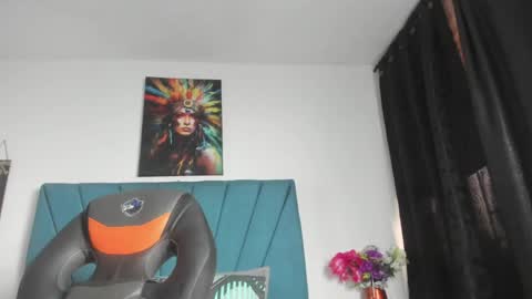 ariel_wish online show from March 30, 1:01 pm