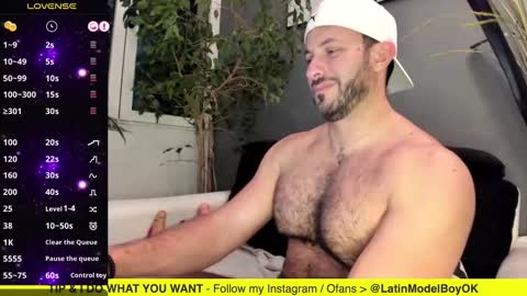 Ariel online show from March 12, 3:35 am