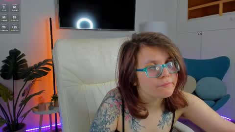 Ariell Mini online show from April 14, 5:57 am