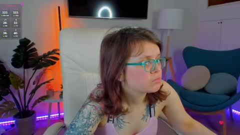 Ariell Mini online show from April 22, 5:54 am