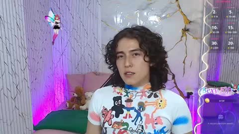 Snapshot of ariell_tay chatting on April 8, 9:15 pm ARIEL online show from April 8, 9:15 pm