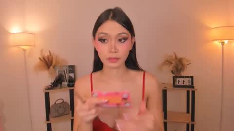 MIRA GREYSON online show from February 16, 11:17 am