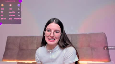 Snapshot of ariellateska chatting on March 2, 6:37 am Ariella online show from March 2, 6:37 am