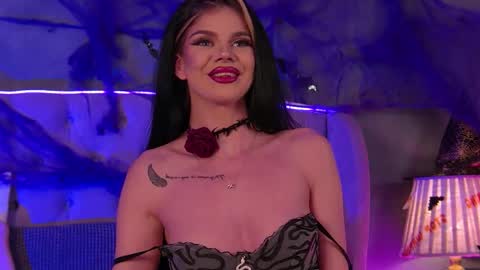 Ariell online show from October 21, 5:57 pm