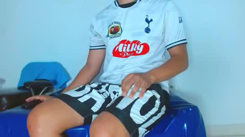 Ariel Aoir online show from March 23, 11:31 pm