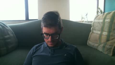 Anon online show from November 18, 10:03 pm