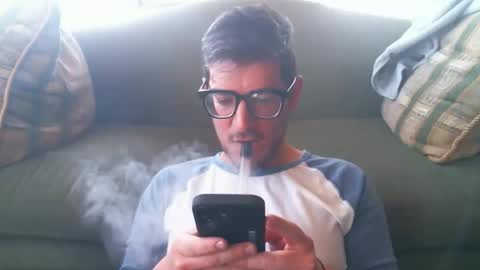 Anon online show from January 18, 3:38 pm