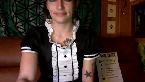 ariel  colin when hes here online show from December 30, 4:09 am