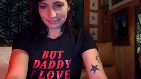 ariel  colin when hes here online show from January 11, 3:34 am