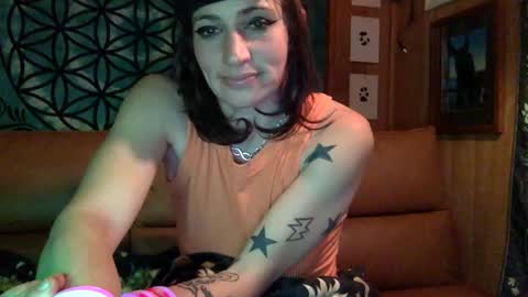 ariel  colin when hes here online show from January 17, 3:12 am