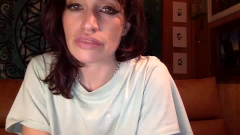 ariel  colin when hes here online show from January 17, 11:29 pm