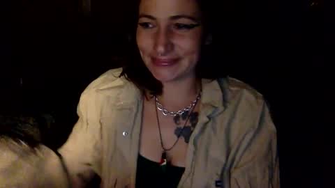 ariel  colin when hes here online show from November 15, 1:47 am