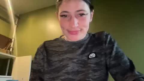 ariel  colin when hes here online show from January 7, 6:43 pm