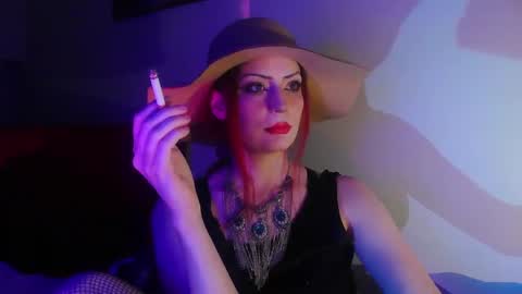 AriesMoonLady online show from February 18, 4:48 am