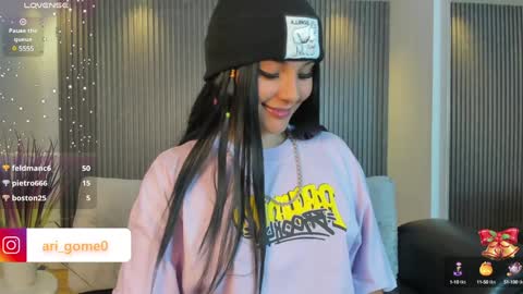 Arigy  Everyday From 1430 to 2130 Col Time online show from December 20, 12:19 am