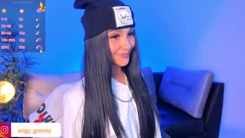 Arigy  Everyday From 1430 to 2130 Col Time online show from March 10, 10:34 pm