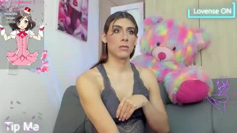 Ariana Forero ---- independet model online show from November 18, 2:54 pm