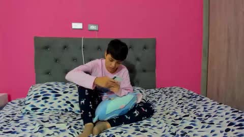 Aria  Cholee online show from February 2, 1:04 am