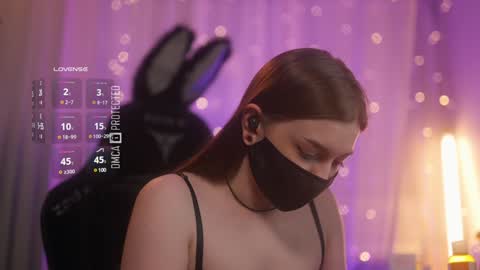 Arina online show from February 1, 11:48 pm