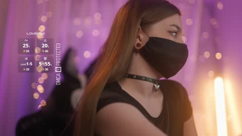 Arina online show from February 5, 4:47 pm