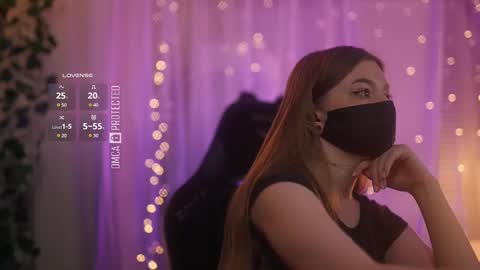 Arina online show from February 9, 6:58 pm