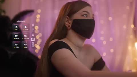 Arina online show from February 18, 5:21 pm