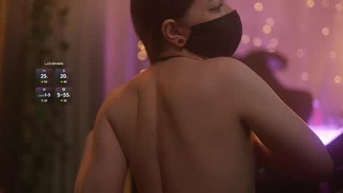 Arina online show from February 21, 8:16 pm