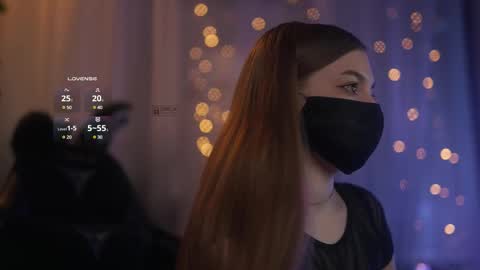 Arina online show from February 26, 6:00 pm