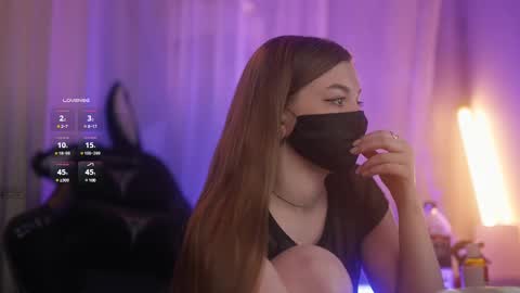 Arina online show from March 2, 5:04 pm