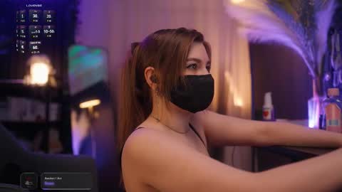 Arina online show from November 29, 6:44 pm