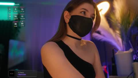 Arina online show from February 28, 3:24 pm