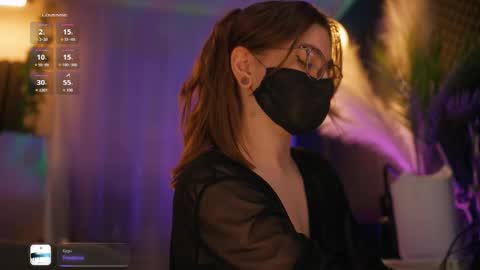 Arina online show from March 18, 1:36 pm