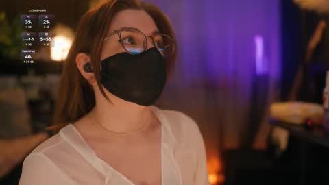 Arina online show from March 20, 4:01 pm