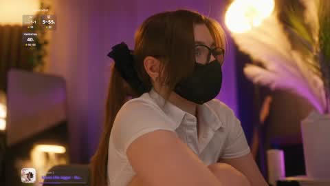 Arina online show from April 12, 4:56 pm