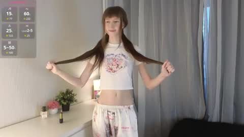 Arina online show from April 8, 3:23 pm