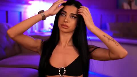 Arina online show from October 13, 5:46 pm