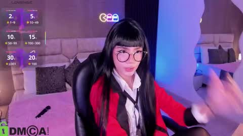 Snapshot of arinextdoor chatting on November 10, 1:04 am Ari online show from November 10, 1:04 am