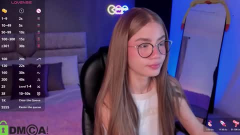 Ari  online show from January 7, 1:08 am