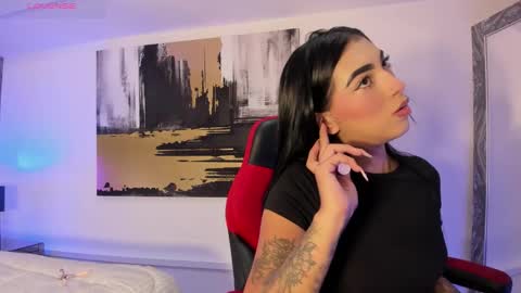 Ari Robert online show from October 27, 3:43 am