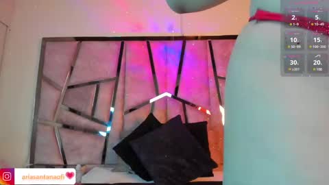 Aria online show from March 6, 11:47 am