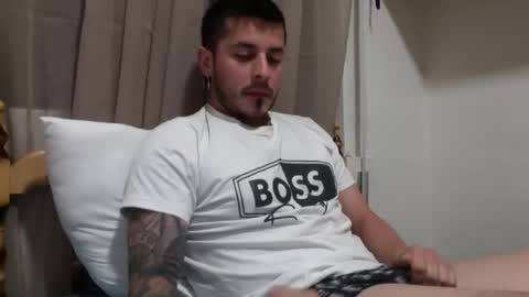 aris men online show from March 19, 6:56 pm