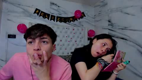 celina online show from March 17, 7:06 pm