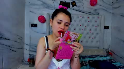 celina online show from April 21, 12:44 pm