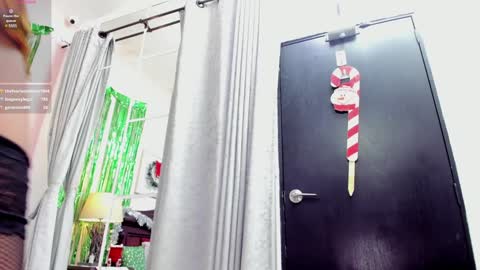 Ari  online show from December 7, 5:53 pm